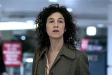 Charlotte Gainsbourg as Alex Green: "She is absolutely transparent. The opposite of Norman."